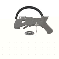 Trend Routabout Jig 22mm X 8mm Shank (Routabout / Routabout Sets)