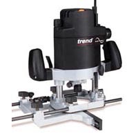 Trend Router 12mm 1800w 230v Euro