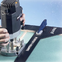 Trend Router T Square 1000mm (Router Accessories / T-Square)