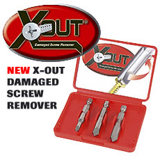 Trend Snappy Damaged Screw Remover
