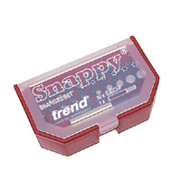 Trend Snappy Screwdriver Bit Set 2 31 Pcs (Snappy / Snappy Sets)