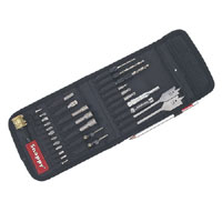 Trend Snappy Tool Holder 30 Pc Bit Set (Snappy / Snappy Sets)