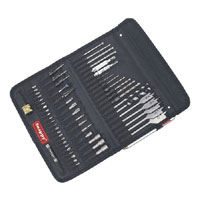 Trend Snappy Tool Holder And 60 Piece Bit Set