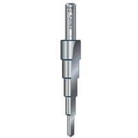 Step/Enlarg 12mm Dia X 58mm Cut (Hss Drilling Tools / Stepped Drills)