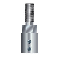 Trend Threaded Adapt 20mm Dia (Tct Drilling Tools / Adaptors)