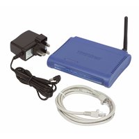 TRENDNET 108Mbps Wireless Router