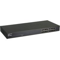 16 Port 10/100Mbps Nway Fast Ethernet Switch