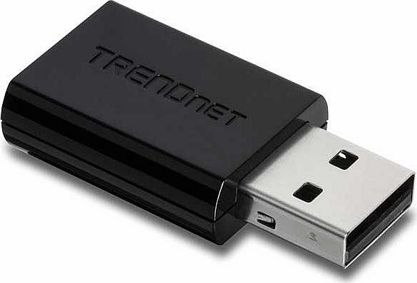 TRENDnet TEW-804UB AC600 Dual Band USB Adaptor