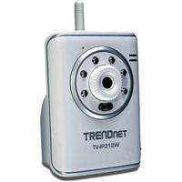 TrendNet TV-IP312W SecurView Wireless Day/Night