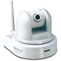 TrendNet TV-IP410W SecurView Wireless