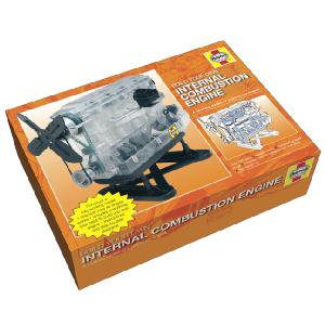 Haynes Internal Combustion Engine