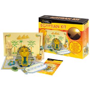 Trends National Geographic Egyptian Kit