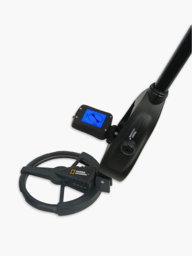 Trends Uk Ltd National Geographic - Digital Metal Detector