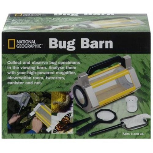 Trends UK Ltd National Geographic Bug Barn