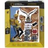 National Geographic Explorer Figures - Rocky Mountains Adventure