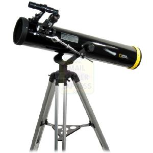 National Geographic 76mm 700mm Reflector Telescope