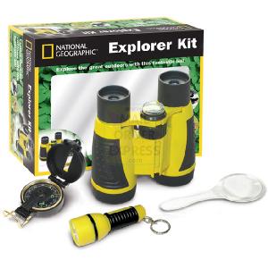 Trends UK National Geographic Explorer Kit