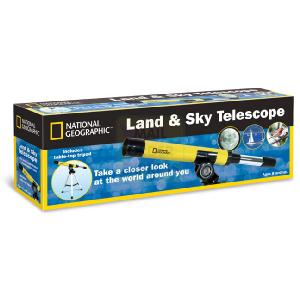 Trends UK National Geographic Land And Sky Telescope