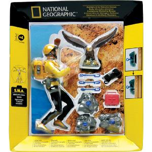 Trends UK National Geographic Mountain Adventure Explorer Figure