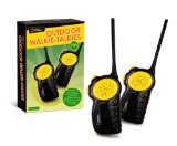 Trends UK National Geographic New FM Walkie Talkie