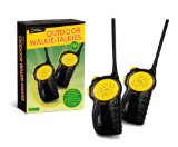 National Geographic New FM Walkie Talkie