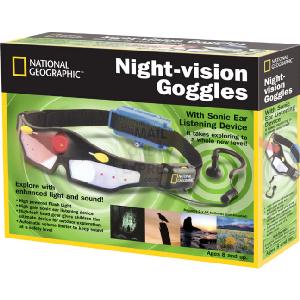 Trends UK National Geographic Night VisionGoggles