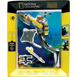 National Geographic Ocean Immersion Explorer Figure