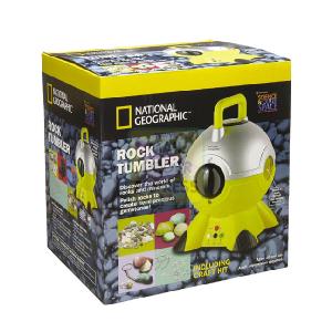 National Geographic Rock Tumbler