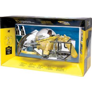 National Geographic Submarine Adventure Explorer Figure