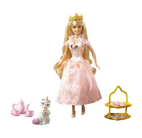Trendy Toys Barbie Mini Kingdom Princess Anneliese