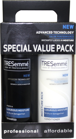 TRESEMME Advanced Technology Shampoo and