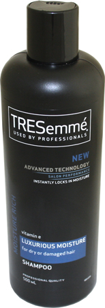 TRESEMME Advanced Technology Shampoo Luxurious