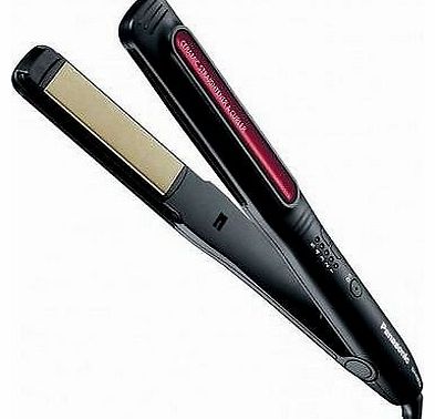 TRESemme BRAND NEW PANASONIC 4 IN 1 MULTI STYLING HAIR STRAIGHTENER & CURLER