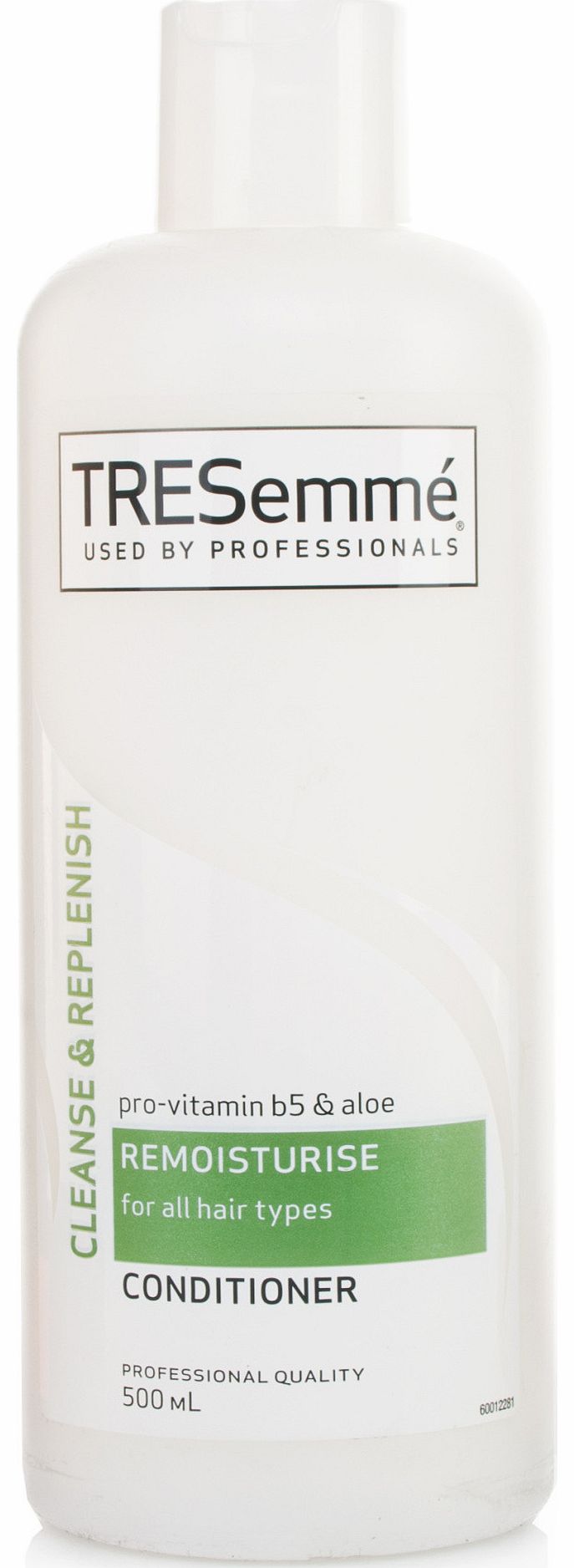 Cleanse & Replenish Remoisturise