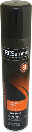 TRESEMME Firm Hold Volume and Lift Hairspray