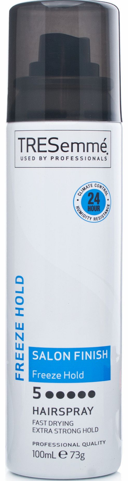 Tresemme Freeze Hold Hairspray