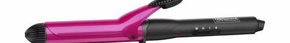 TRESemme HIGH QUALITY TRESEMME CERAMIC CURLING TONGS VOLUME CURL FAST HEAT-UP THICK BARREL