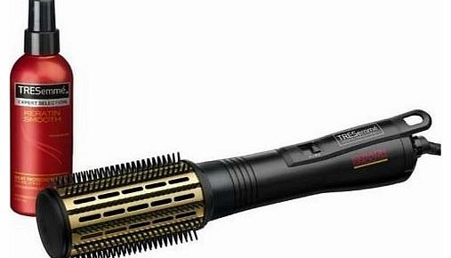 TRESemme HIGH QUALITY TRESEMME SALON PROFESSIONAL KERATIN SMOOTH VOLUME HOT AIR STYLER