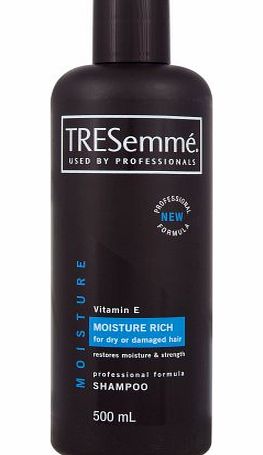 Tresemme Moisture Rich Shampoo with Vitamin E