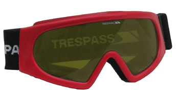 TRESPASS Bigbury Goggles Kids