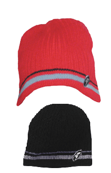 TRESPASS Carve Knitted Hat