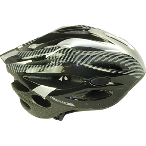 Trespass Crankster Adult Cycle Saftey Helmet.