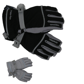 TRESPASS Deliglit Waterproof Glove