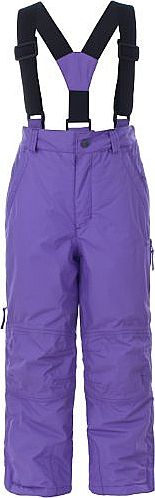 Trespass Girls Nando Ski Pant - Viola, Size 9/10