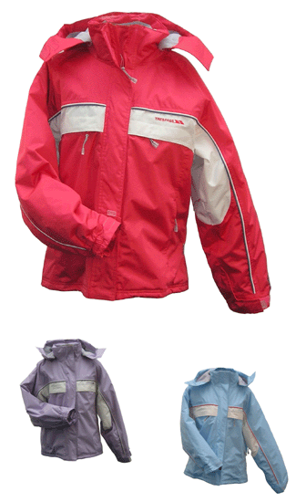 TRESPASS Kaps Ski and Snowboard Jacket