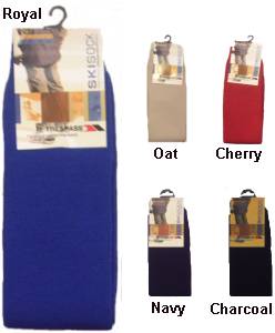 TRESPASS Kids Ski Sock - Snowtube 03/04