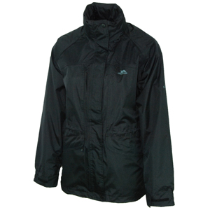 Trespass Ladies Ladies Trespass Alu Jacket. Black