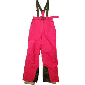 Ladies Trespass Halma Snowboarding Pant. Sangria