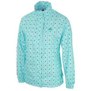 Trespass Ladies Ladies Trespass Ipala Rain Jacket. Water Spot