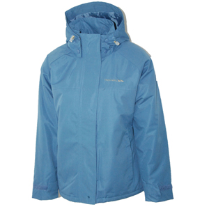 Trespass Ladies Ladies Trespass Sphere Rain Jacket. Prussian